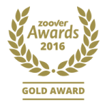 Zoover Gold Awards BorgoCasalvento