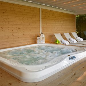 Jacuzzi BorgoCasalvento