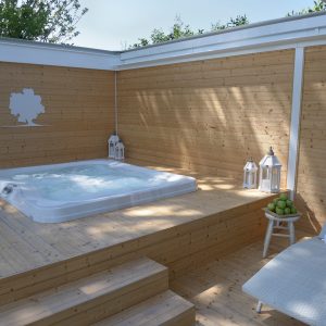 Jacuzzi BorgoCasalvento